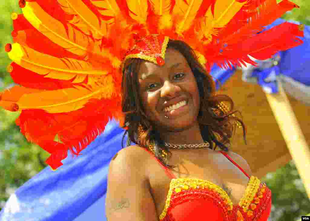 «Карибский карнавал»