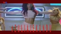 Zulia Jekundu S1 Ep 28 - Arnold Schwarzneggar, Jackman,Depp & "I am Cait"