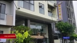 Truyền hình VOA 27/11/18: Đà Nẵng: Du khách TQ thuê một khách sạn, làm việc ‘mờ ám’