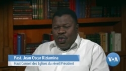 Evangéliste Kiziamina: "Politiki nde ezo kabola église de réveil"