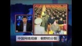 中国网络观察：朝野的分裂