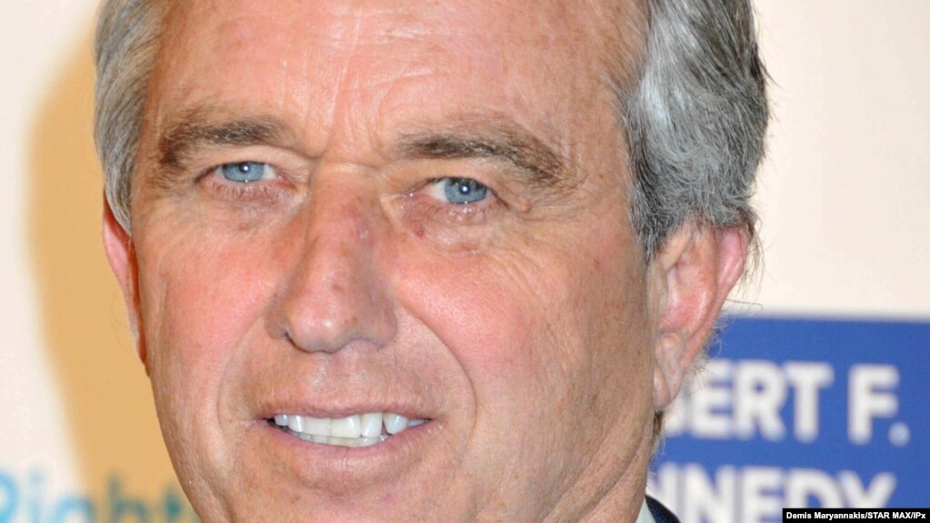 Photo by: Demis Maryannakis/STAR MAX/IPx 2021 2/11/21 Robert F. Kennedy Jr. has been banned from Instagram after controversial anti-vaccine posts. STAR MAX File Photo: 12/16/14 Robert F. Kennedy, Jr. at The Ripple of Hope Gala. (NYC)