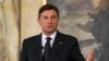 Slovenia to Hold Presidential Election in October