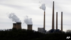 Planta generadora en Homer City, Pensilvania. La administración Obama impondrá nuevos límites a las emisiones contaminantes.