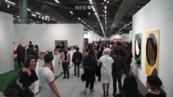 Galleries Worldwide Showcase Artists at New York's Armory Show