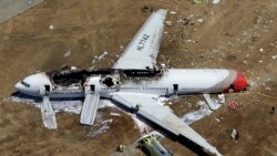 US Officials on Asiana Plane Crash