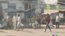 2011-12-03 粵語新聞: 印度人抗議紀念博帕爾毒氣泄漏事件27週年