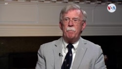 Bolton insta a Rusia y a China a reconsiderar su apoyo a Maduro