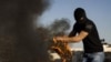 Palestinians Protest East Jerusalem Home Teardown