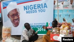 ‘Yan Takarar Shugabancin Kasa na APC na Shirin Kalubalantar Jonathan, Disamba 11, 2014.