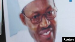 ‘Yan Takarar Shugabancin Kasa na APC Janaral Buhari