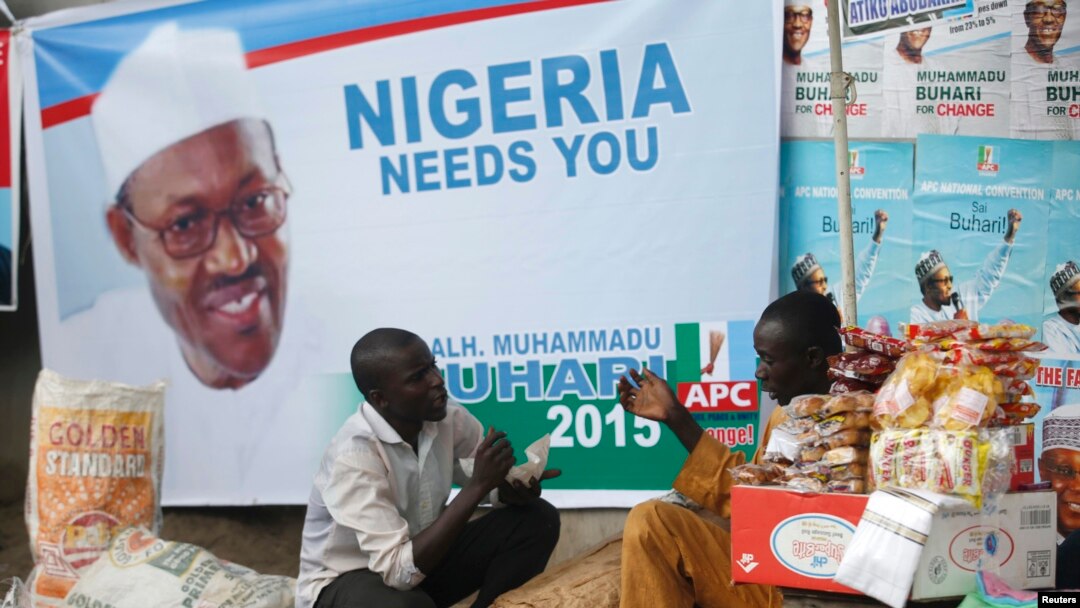 ‘Yan Takarar Shugabancin Kasa na APC na Shirin Kalubalantar Jonathan, Disamba 11, 2014.