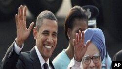 ওবামার ভারত সফর দু দেশের সম্পর্কে বড় রকমের পরিবর্তন এনেছে: অসীমপদ চক্রবর্তী