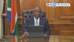 Manchetes africanas 2 Fevereiro: Ramaphosa diz que o país já “passou o pico” da segunda onda de infecções do coronavírus