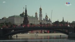 Ռուսաստանում Երկրորդ աշխարհամարտին նվիրված ռազմական շքերթ է անցկացվել