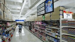 Kinë: Rihapen dyqanet e rrjetit amerikan të shitjeve me pakicë "Wallmart"