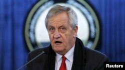 Nicholas Haysom 