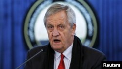 Nicholas Haysom 