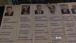 Donetsk Preparations for Sunday Vote Marred by Violence, Intimidation
