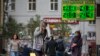 Khảo sát: Chỉ có 1/3 người Nga nói chế tài gây khó khăn
