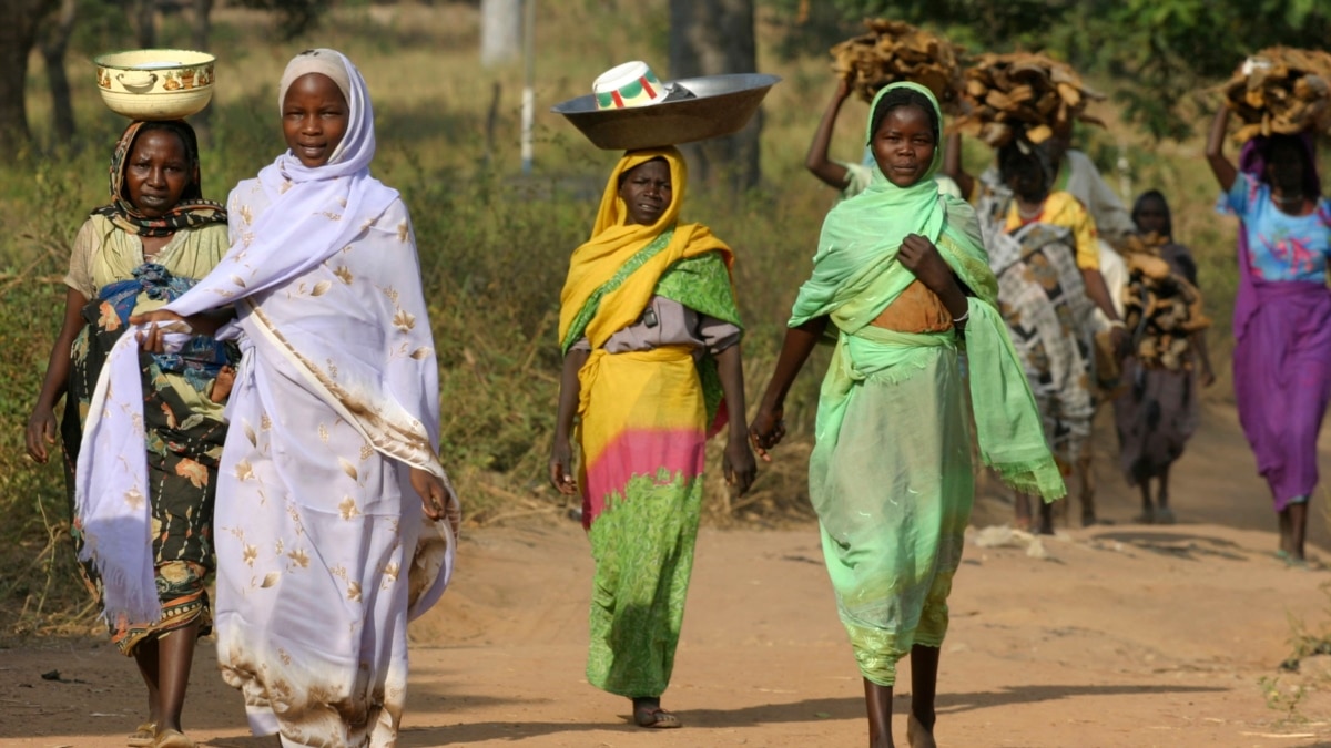 Some 1,500 Darfur Refugees in Central African Republic Go Home