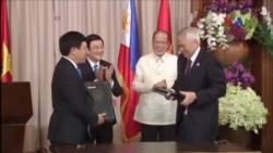 Học giả Philippines kêu gọi Việt Nam ‘gác tranh chấp, chống Trung Quốc’