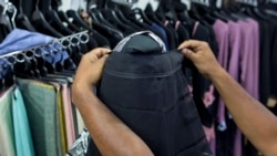 NiQAB latoni, famaw fe, Tunisie Jamana la.