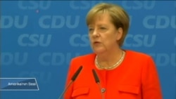 Ticari Çıkarlar Trump ve Merkel'i Birleştirebilir