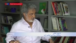آینه داریوش، برنامه ویژه ای در گفت وگو با این هنرمند سرشناس