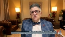 جمشید اسدی: جمهوری اسلامی نمی‌تواند و نمی‌خواهد به اقتصاد رسیدگی کند