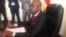 Mutungamiri weMDC Alliance, VaNelson Chamisa