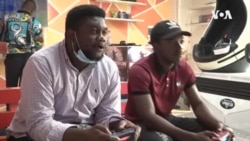 DRC Video Gaming Halls Tudieshe USAGM