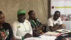 Zanu PF Youth League Breathing Fire ...