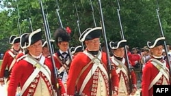 Qyteti kolonial i Uillaimsburgut tërheq vizitorë të shumtë