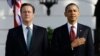 美英領袖重申重申兩國的“特殊關係”