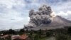 BNPB Imbau Warga Agar Hindari Zona Berbahaya Gunung Sinabung