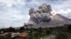 Gunung Sinabung Meletus Lagi