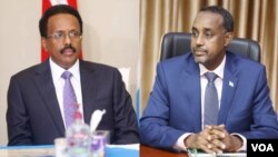 Farmaajo Rooble