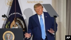 Serok Donald Trump