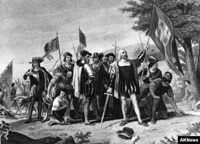 Studi Dna Coba Akhiri Perdebatan Tentang Lokasi Kelahiran Columbus