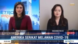 Amerika Serikat Melawan COVID-19