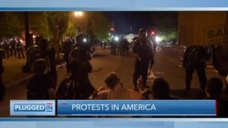 Protests in America