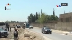 Արևելյան Ղութայի շրջանն անցավ Սիրիայի կառավարական բանակի վերահսկողության ներքո