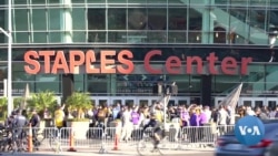 Kobe Bryant Memorial