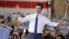 FILE - South Bend Mayor Pete Buttigieg announces that he will seek the Democratic presidential nomination during a rally in South Bend, Ind., April 14, 2019.