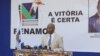 Renamo volta a denunciar a intolerância política em Moçambique