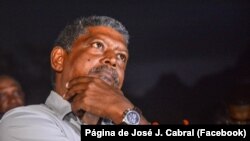 José Joaquim Cabral, escritor cabo-verdiano