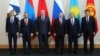 Putin Hosts Meeting of Moscow-dominated Economic Alliance