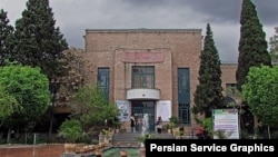 خانه هنرمندان ایران (آرشیو)