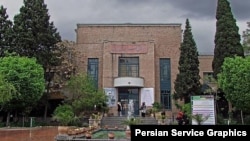 خانه هنرمندان ایران (آرشیو)